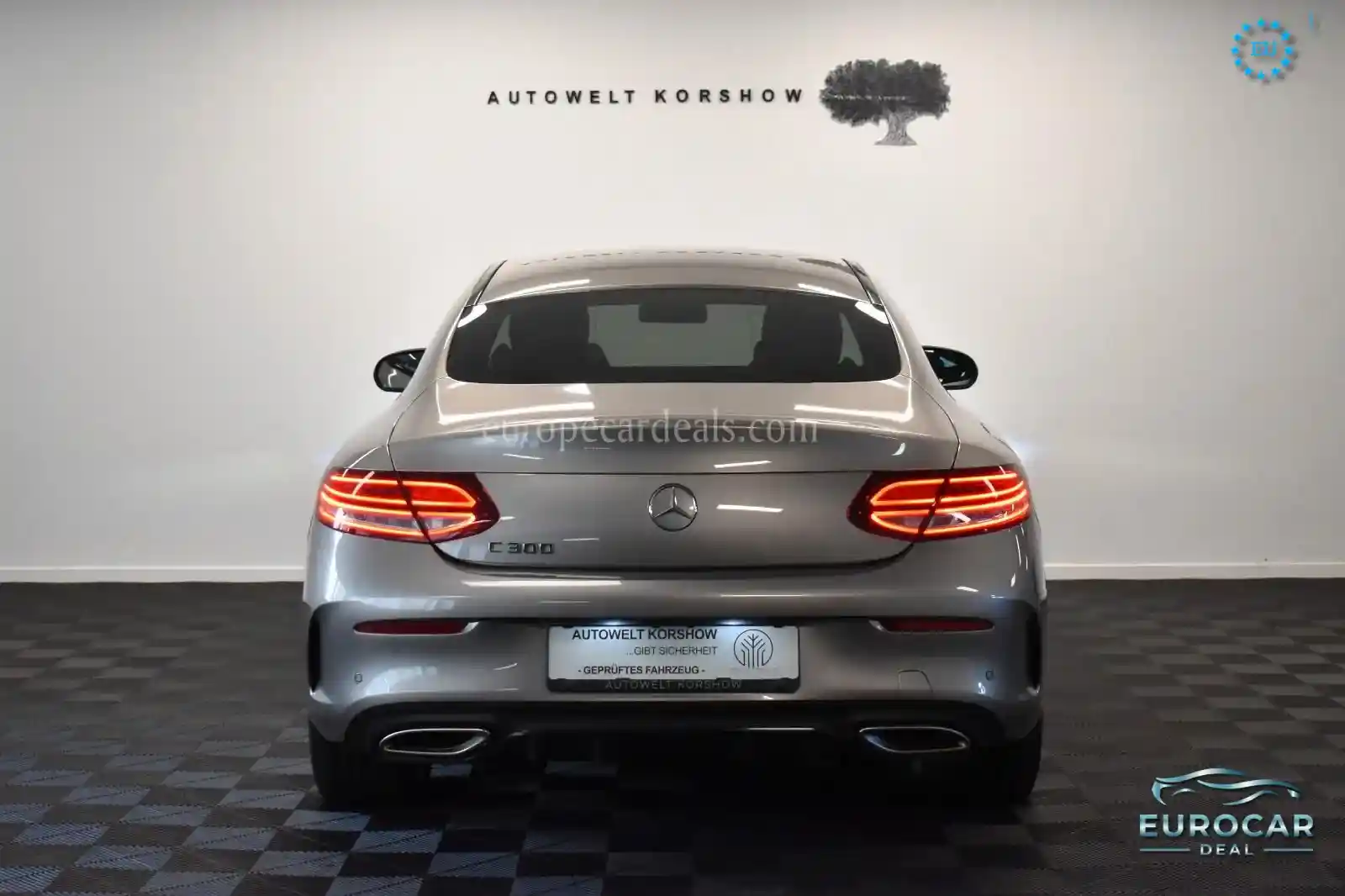 Mercedes-Benz C 300