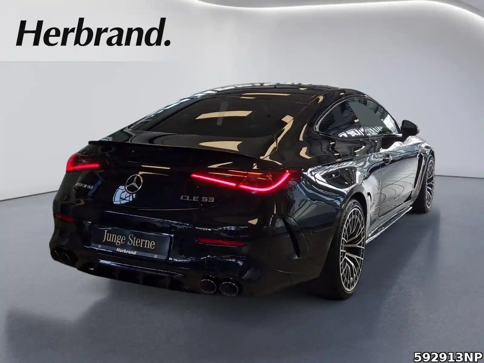 Mercedes-Benz CLE 53 AMG