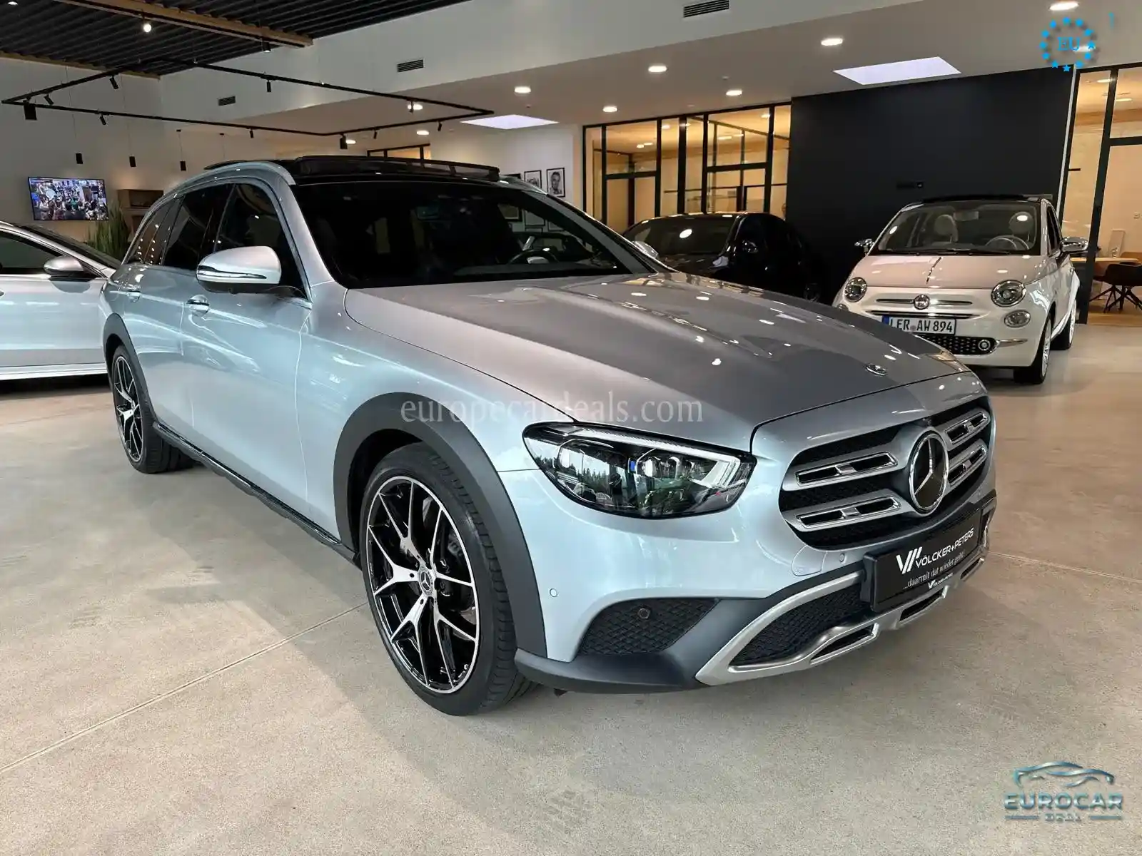 Mercedes-Benz E 450