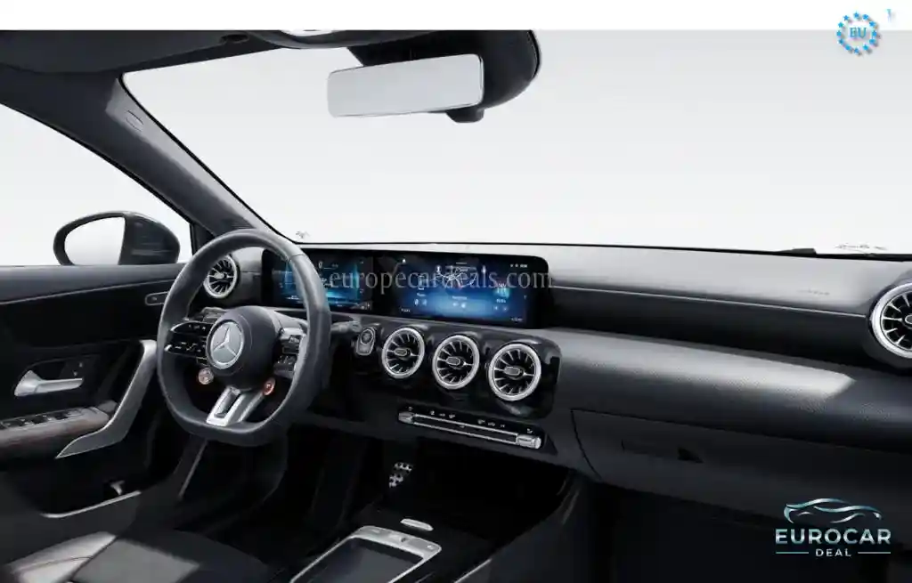 Mercedes-Benz A 35 AMG