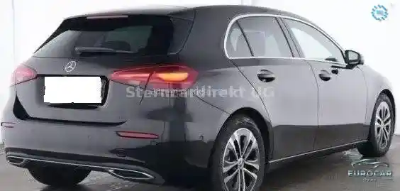 Mercedes-Benz A 220