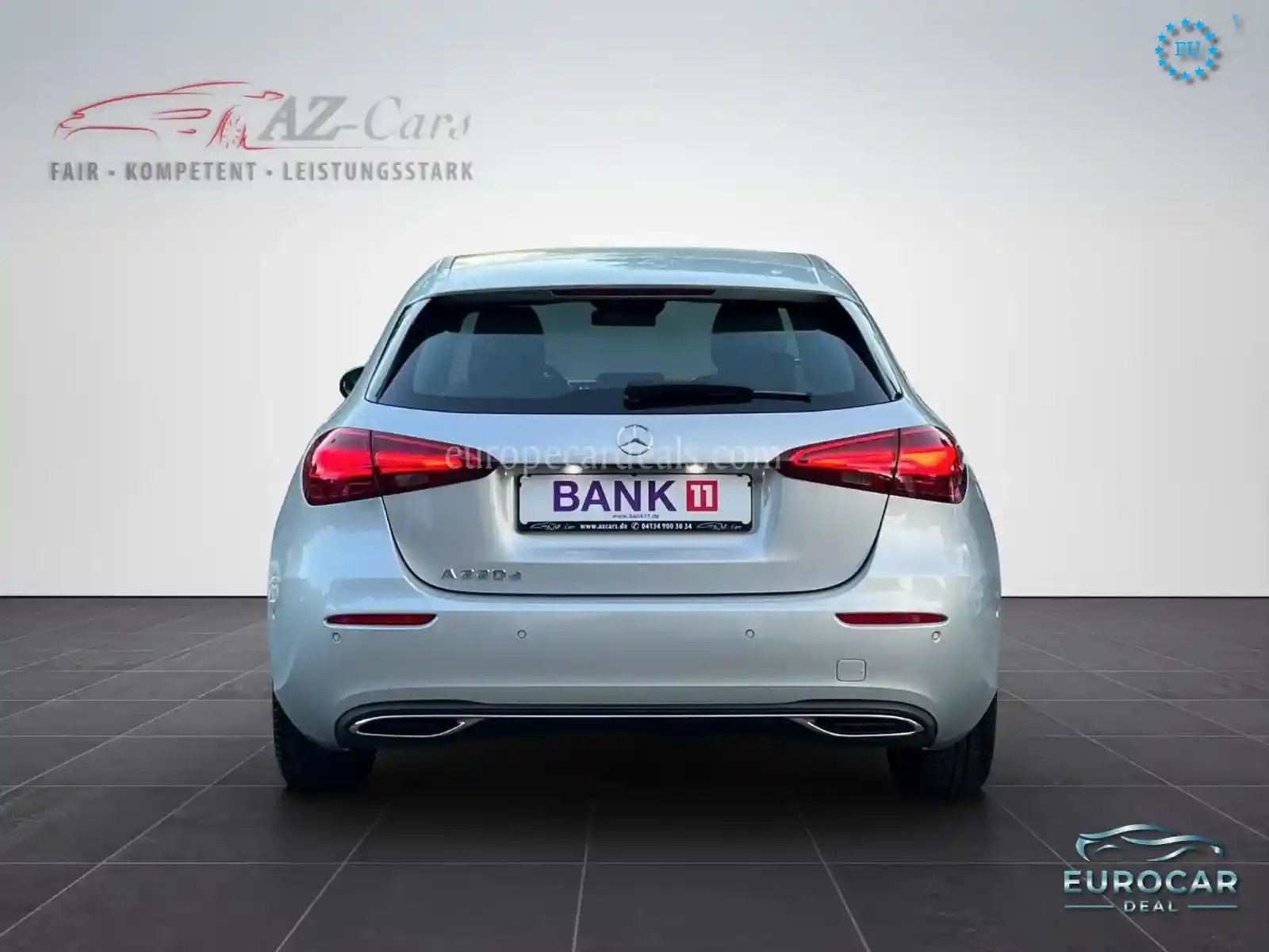 Mercedes-Benz A 220