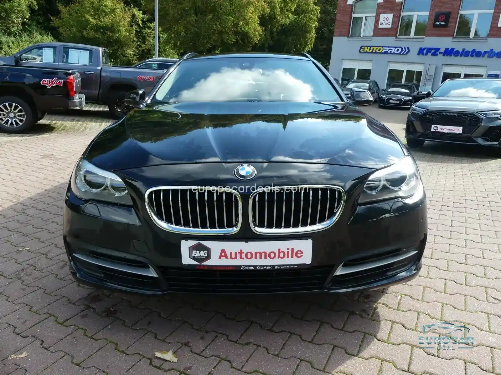 BMW 520