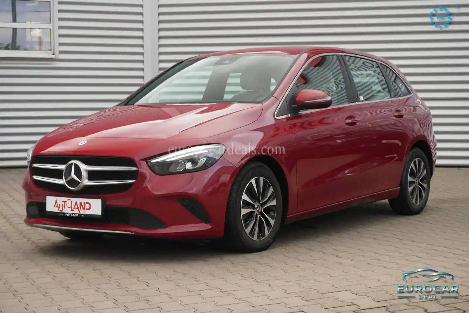 Mercedes-Benz B 150