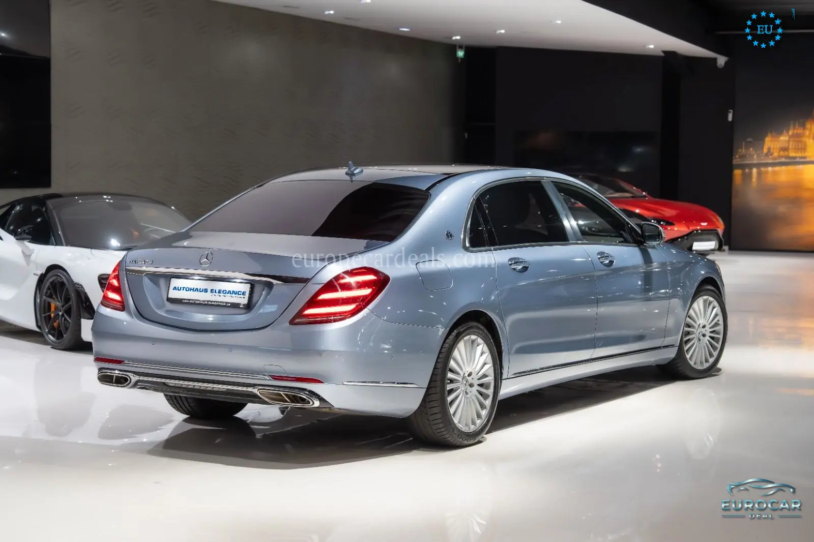 Mercedes-Benz S 560