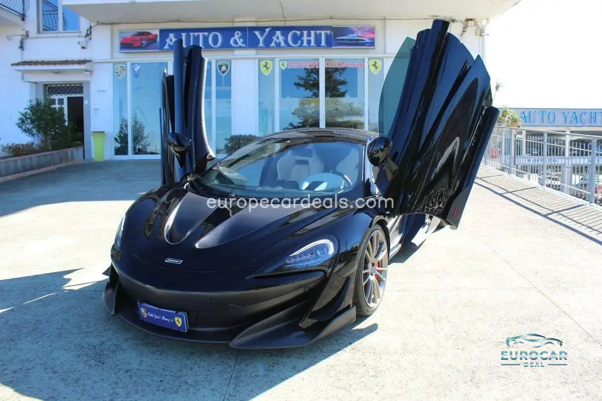 McLaren Other