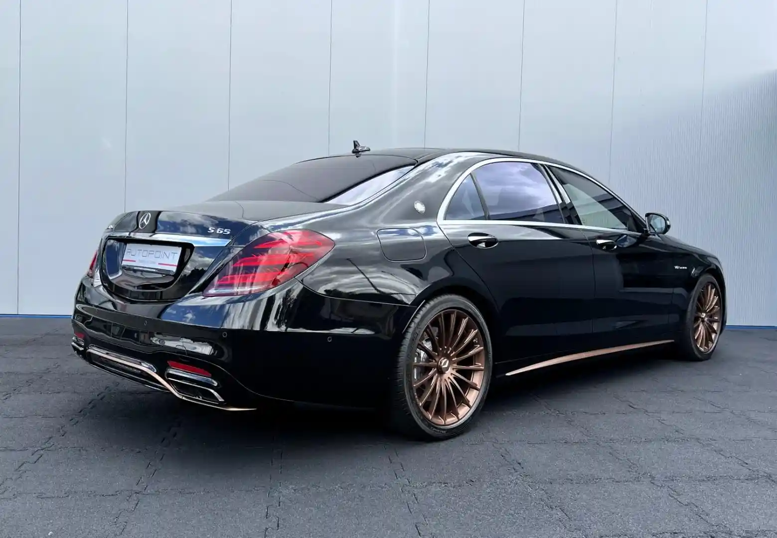 Mercedes-Benz S 65 AMG