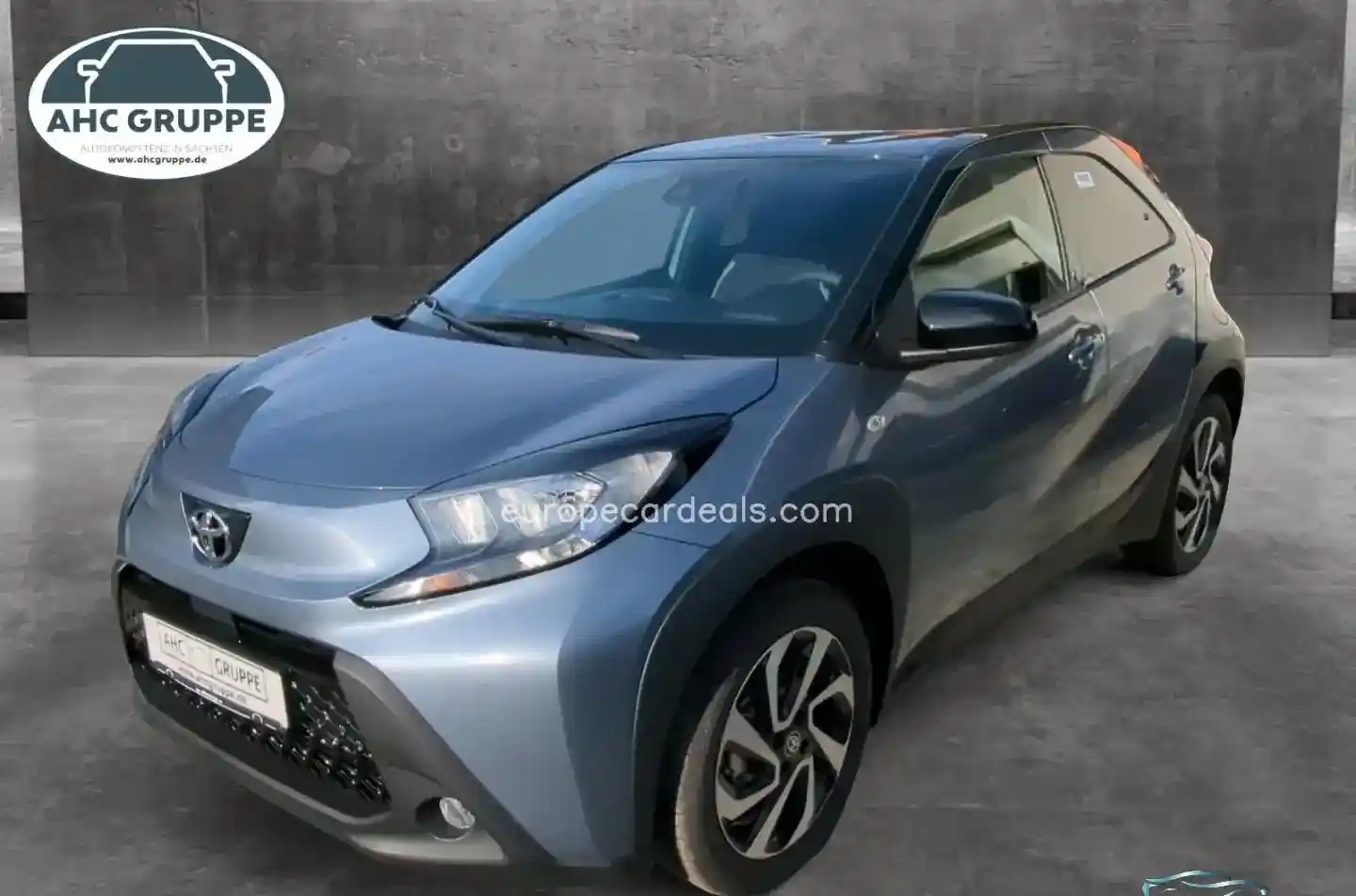 Toyota Aygo (X)