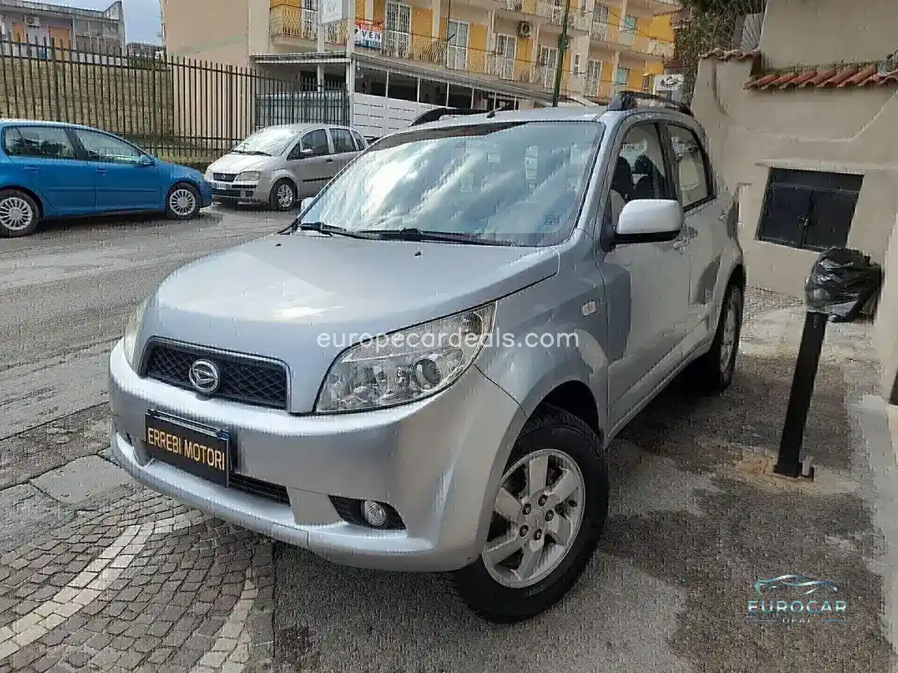 Daihatsu Terios