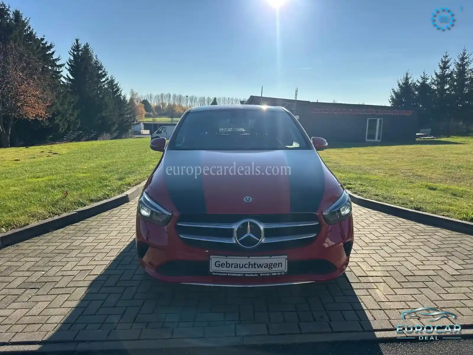 Mercedes-Benz B 220