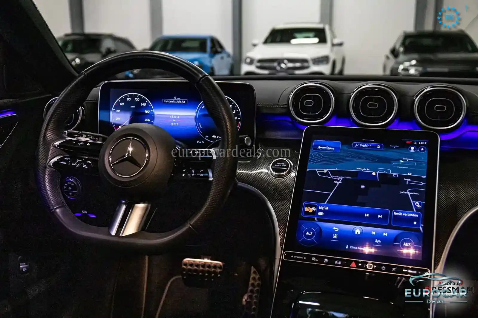 Mercedes-Benz C 300