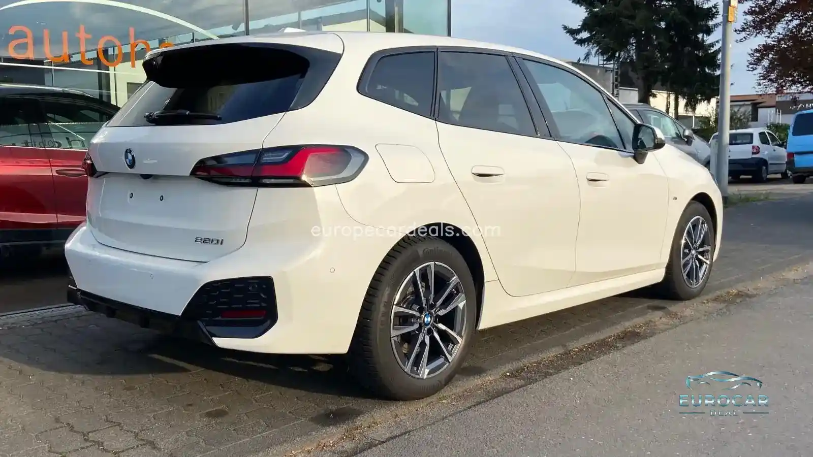 BMW 220