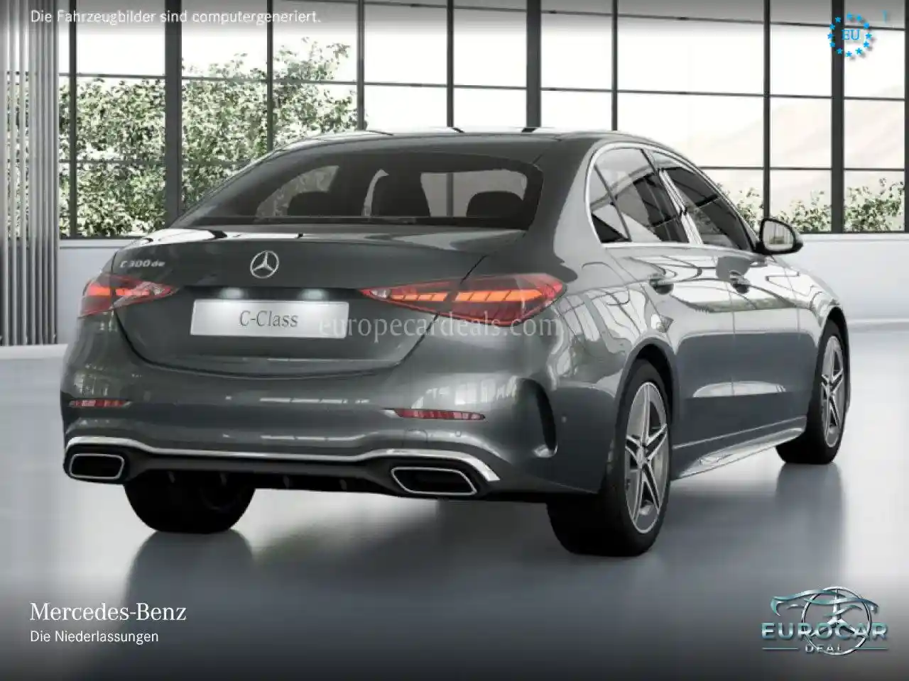 Mercedes-Benz C 300