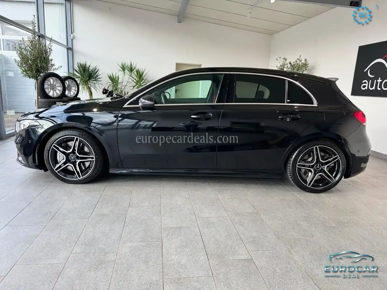 Mercedes-Benz A 35 AMG