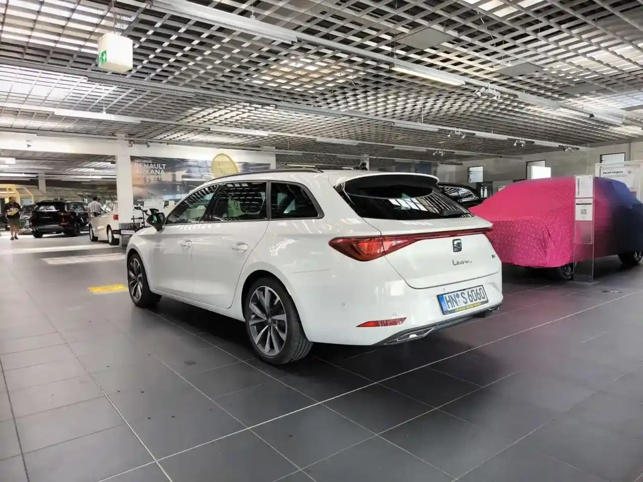 Seat Leon
