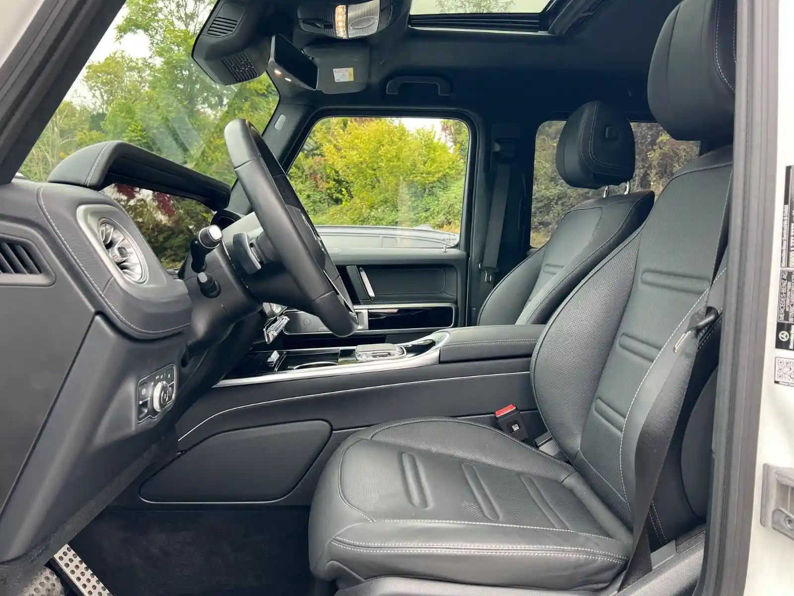 Mercedes-Benz G 450