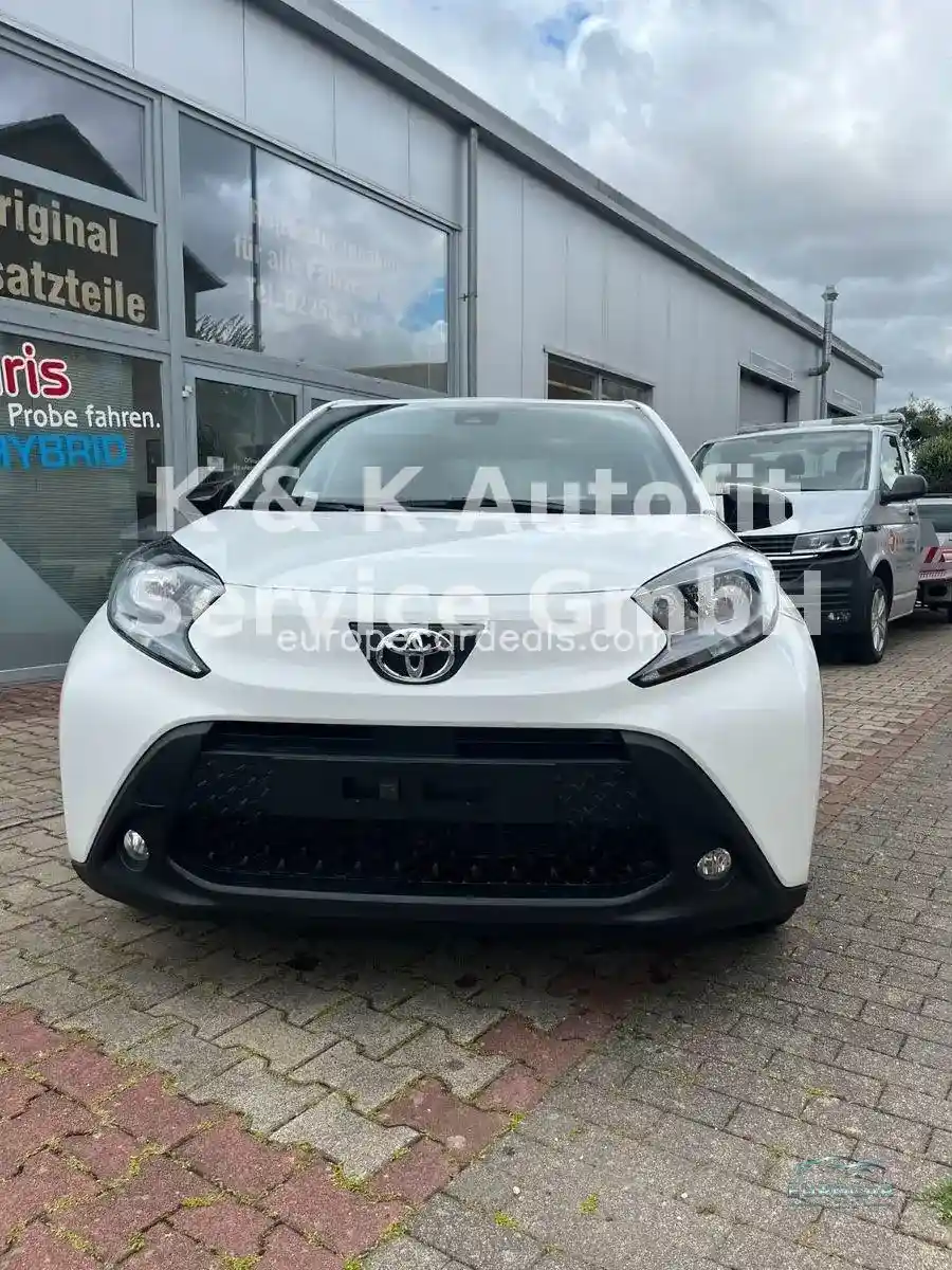Toyota Aygo (X)