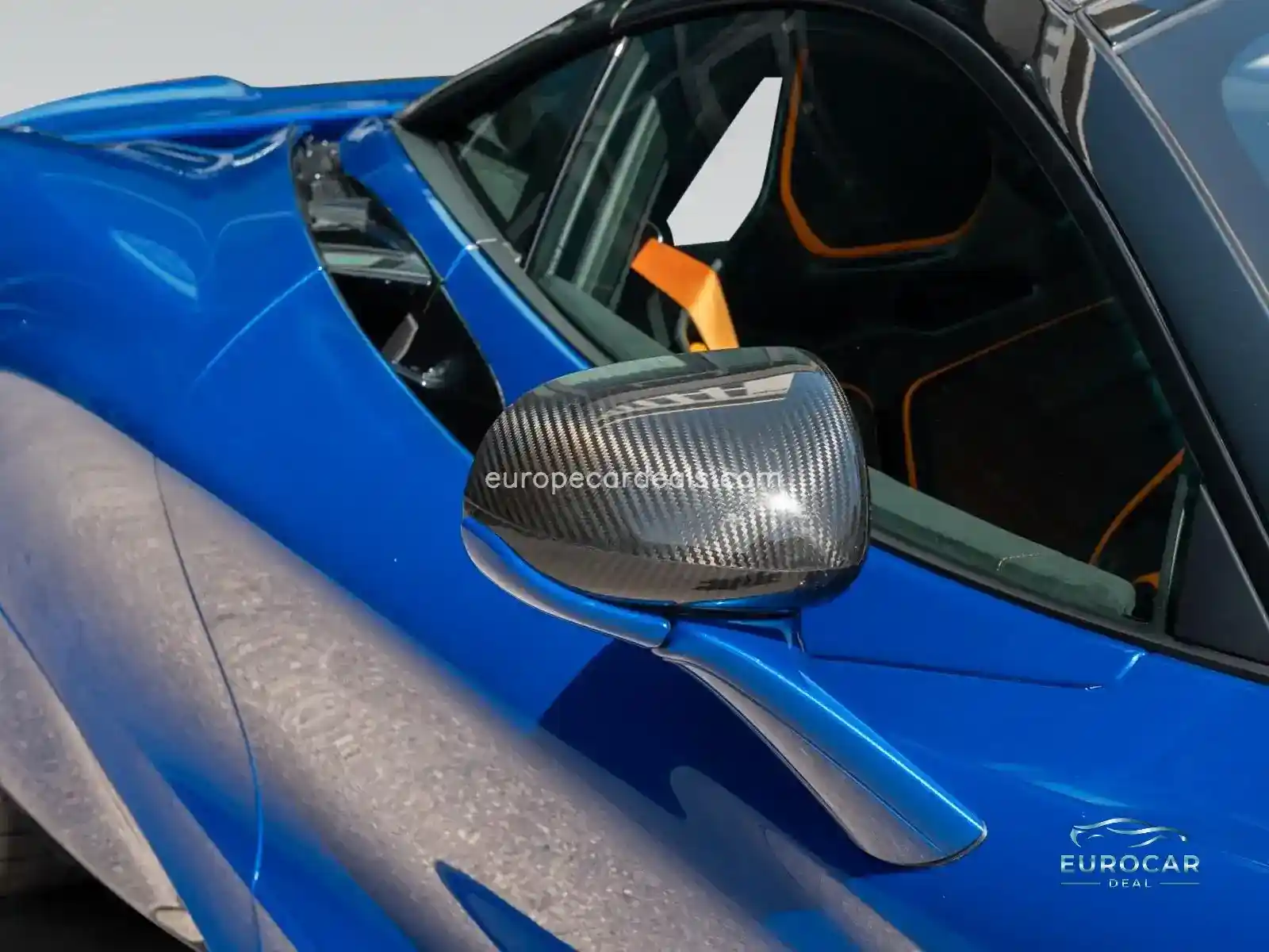 McLaren 750S