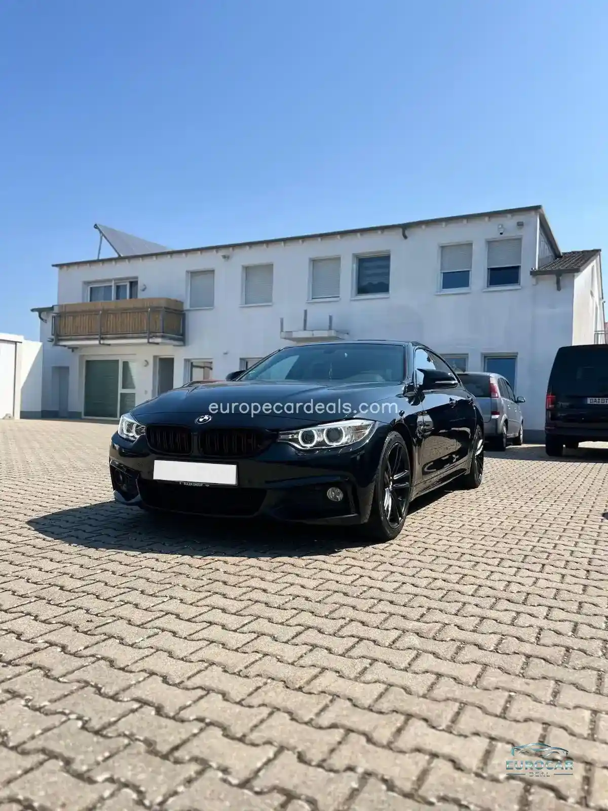 BMW 420 Gran Coupé