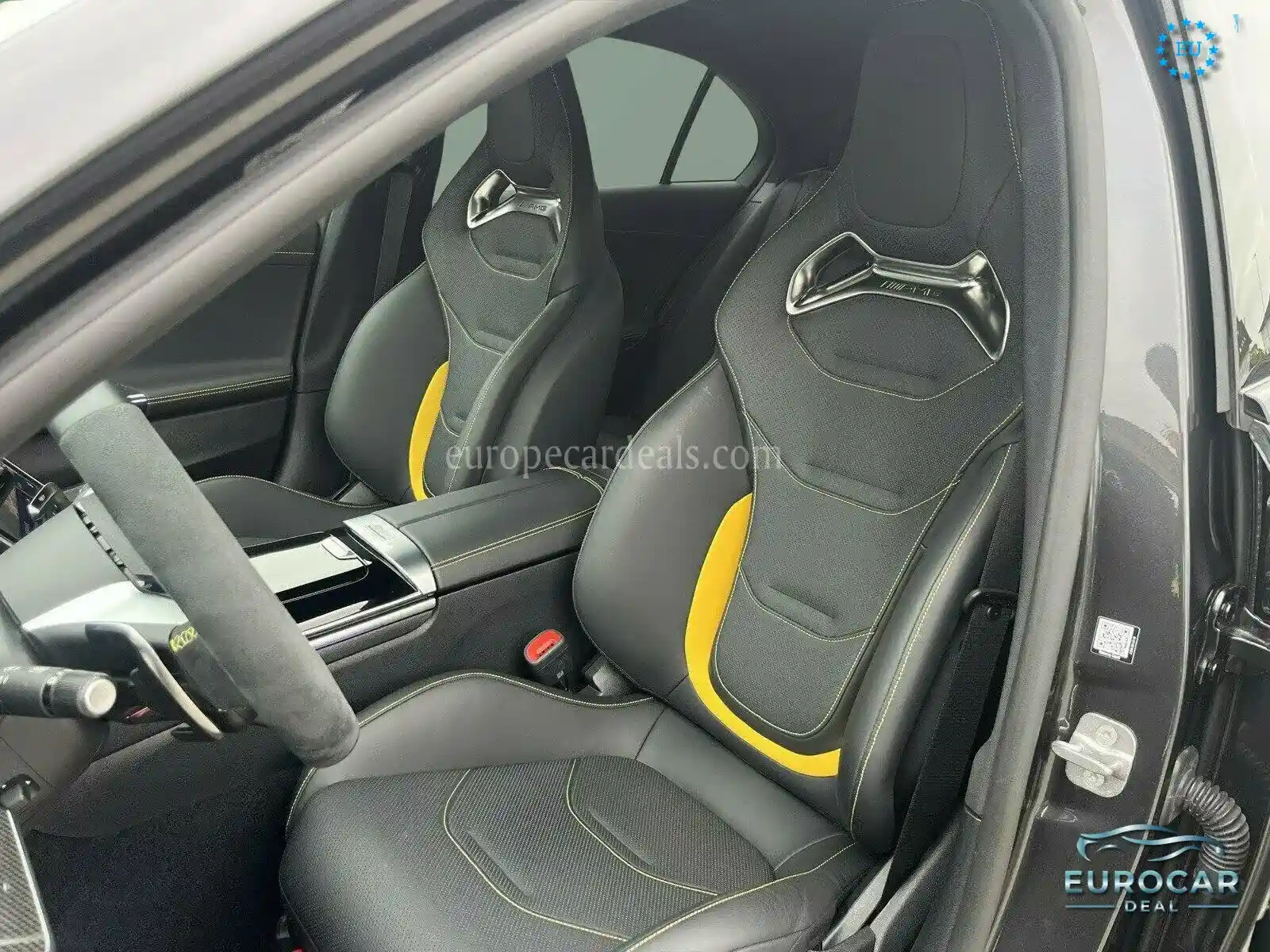 Mercedes-Benz C 63 AMG