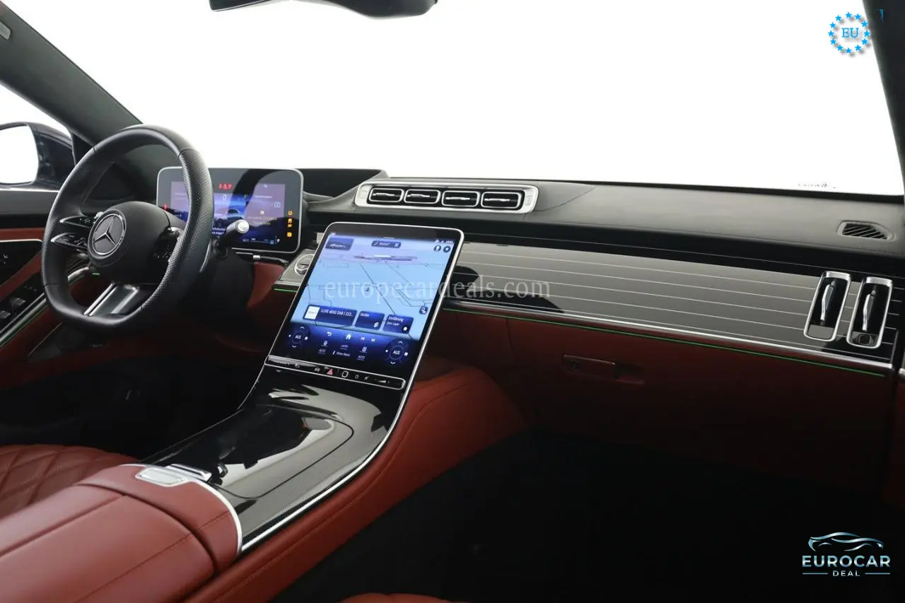 Mercedes-Benz S 580
