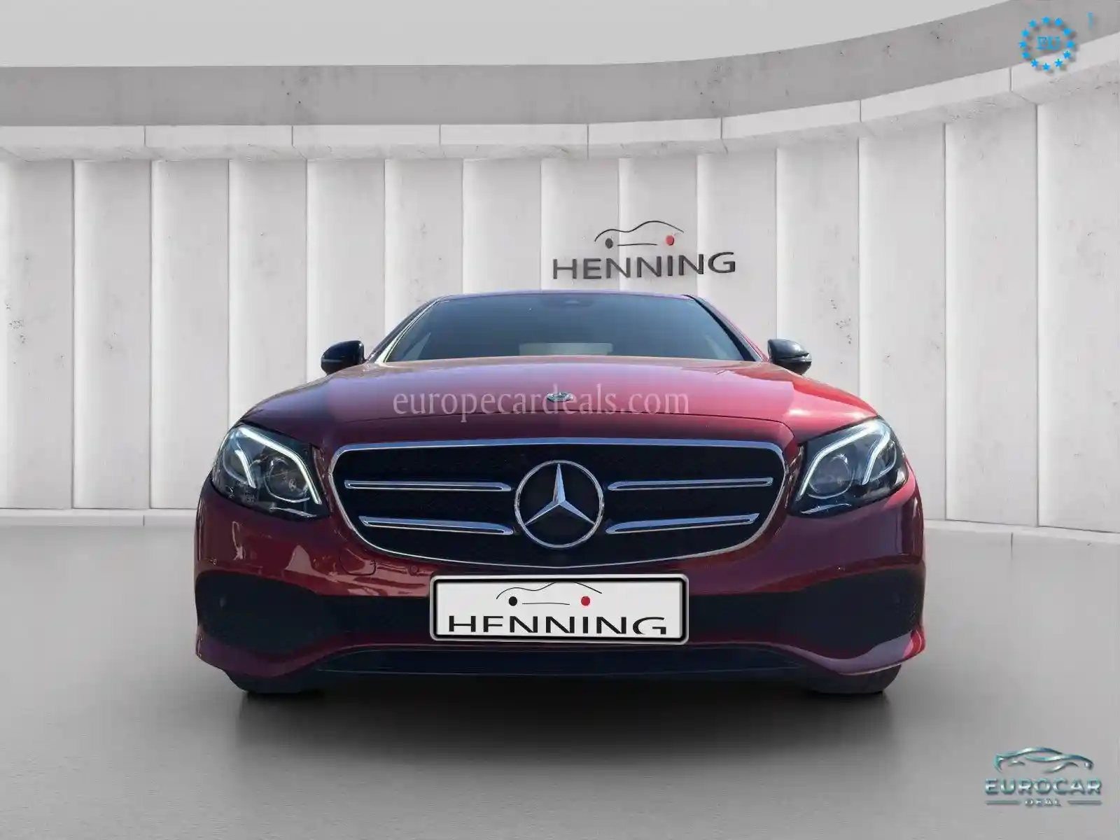 Mercedes-Benz E 200