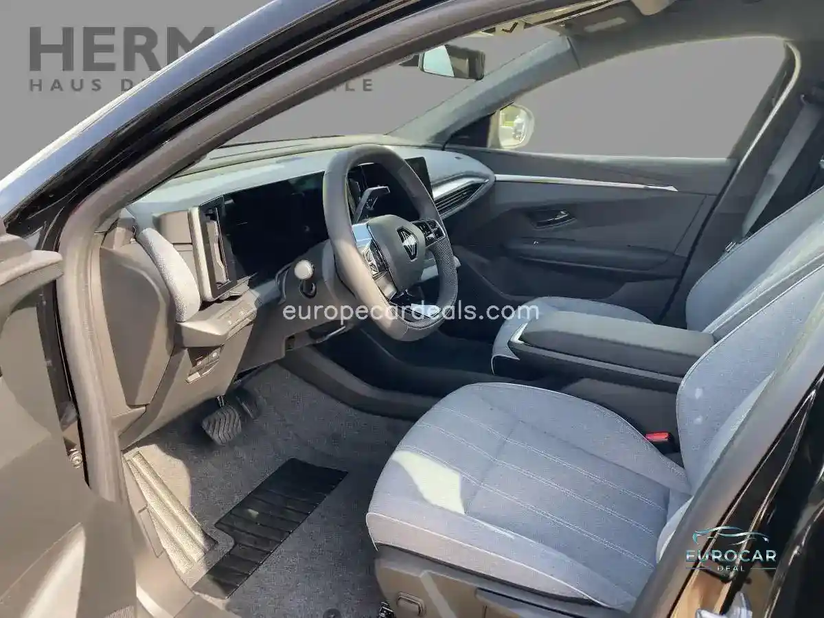 Renault Scenic E-TECH