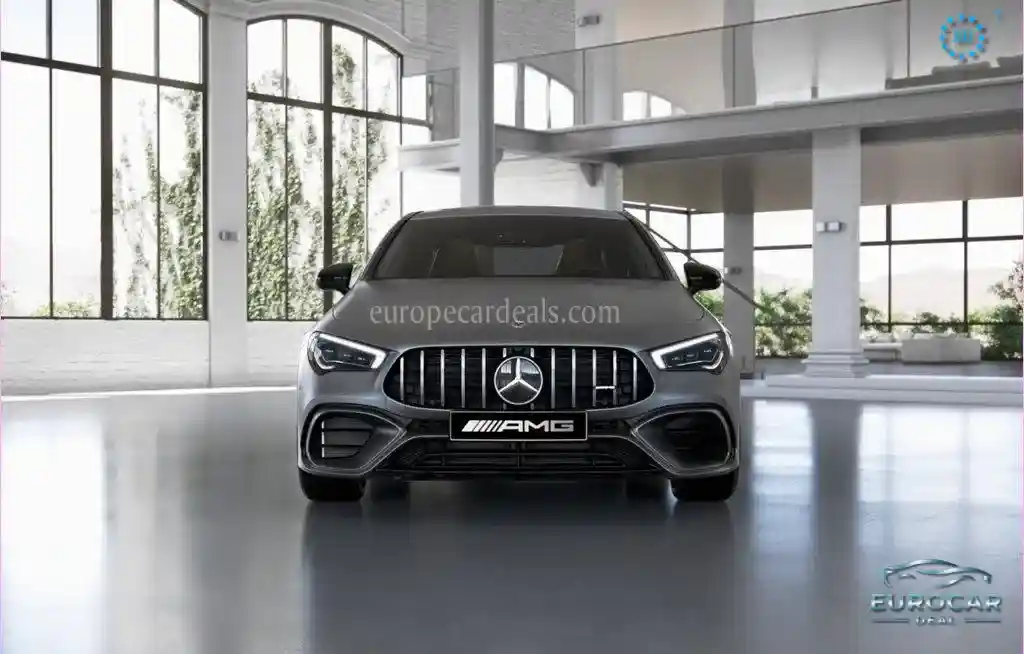Mercedes-Benz CLA 45 AMG