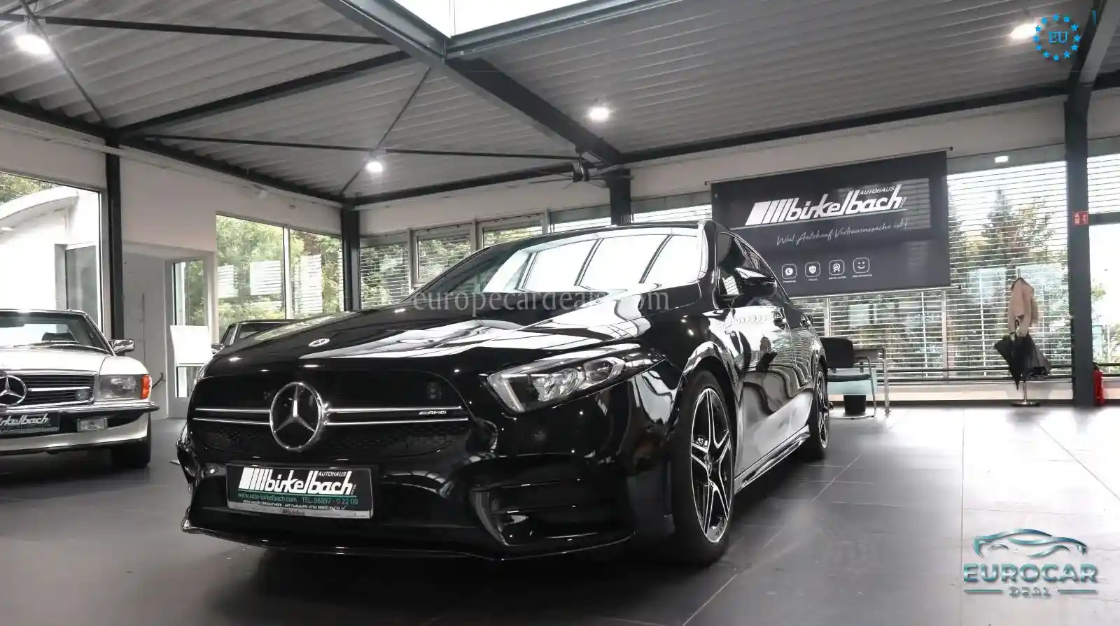 Mercedes-Benz A 35 AMG