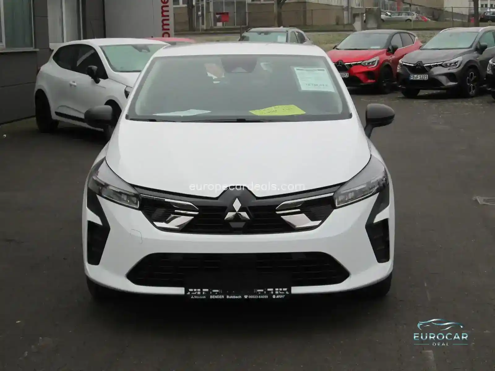 Mitsubishi Colt