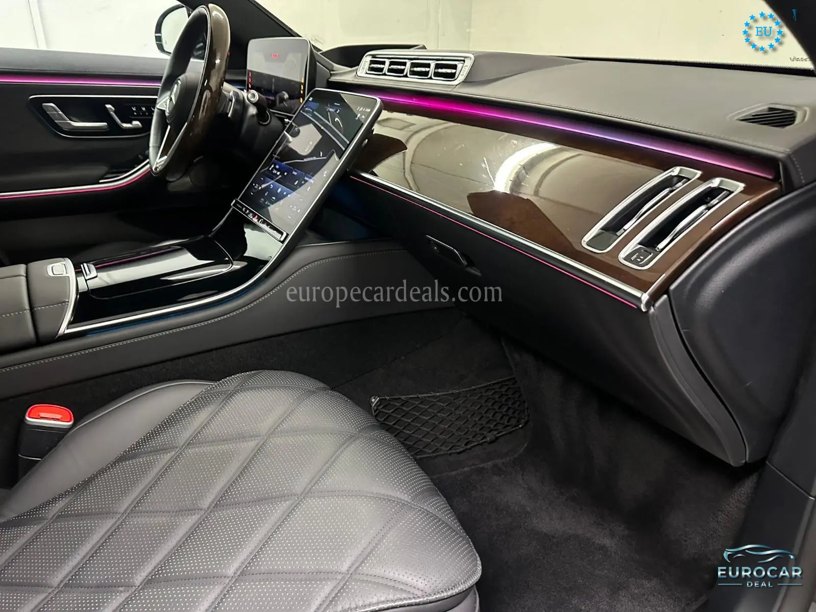 Mercedes-Benz S 580