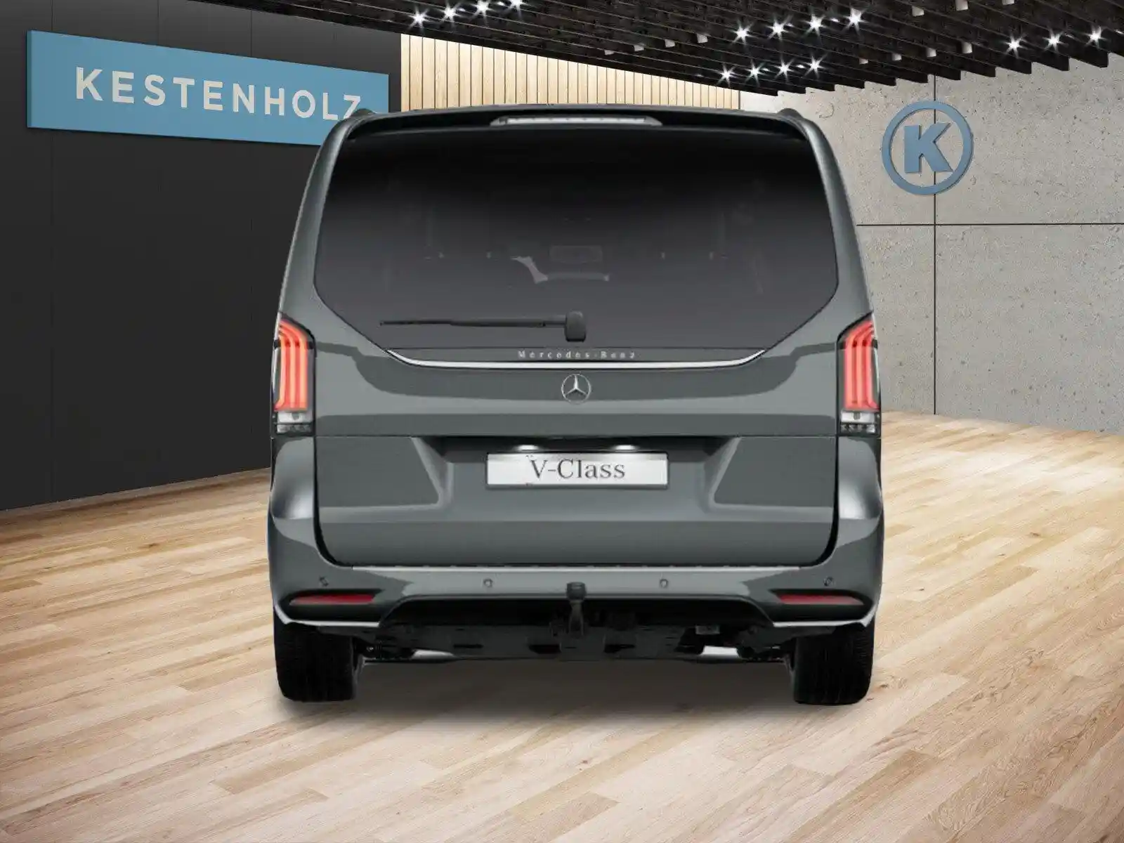 Mercedes-Benz V 250