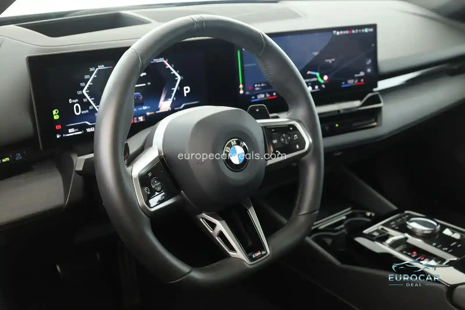 BMW 540