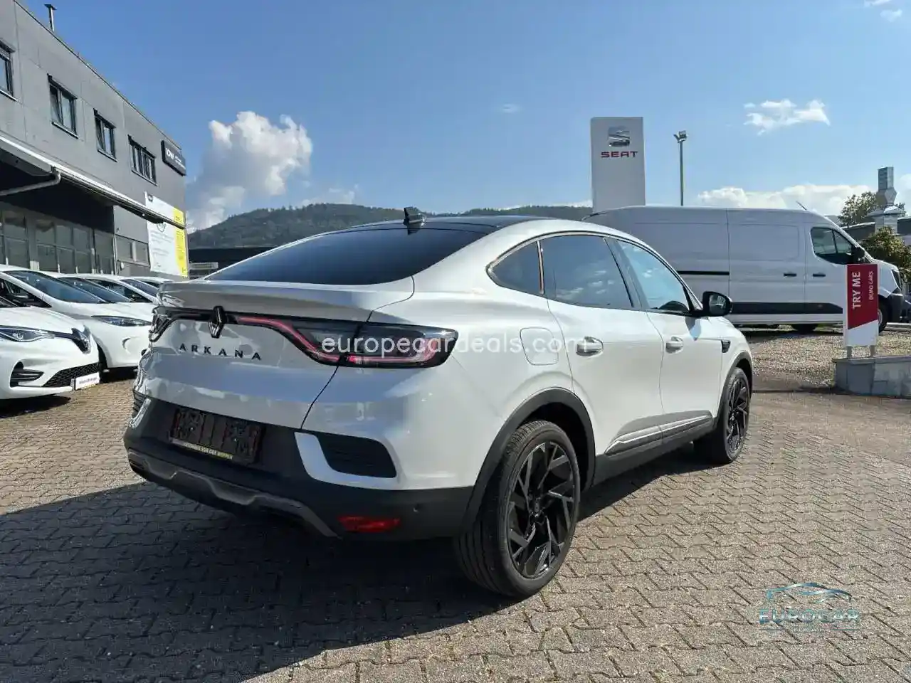 Renault Arkana