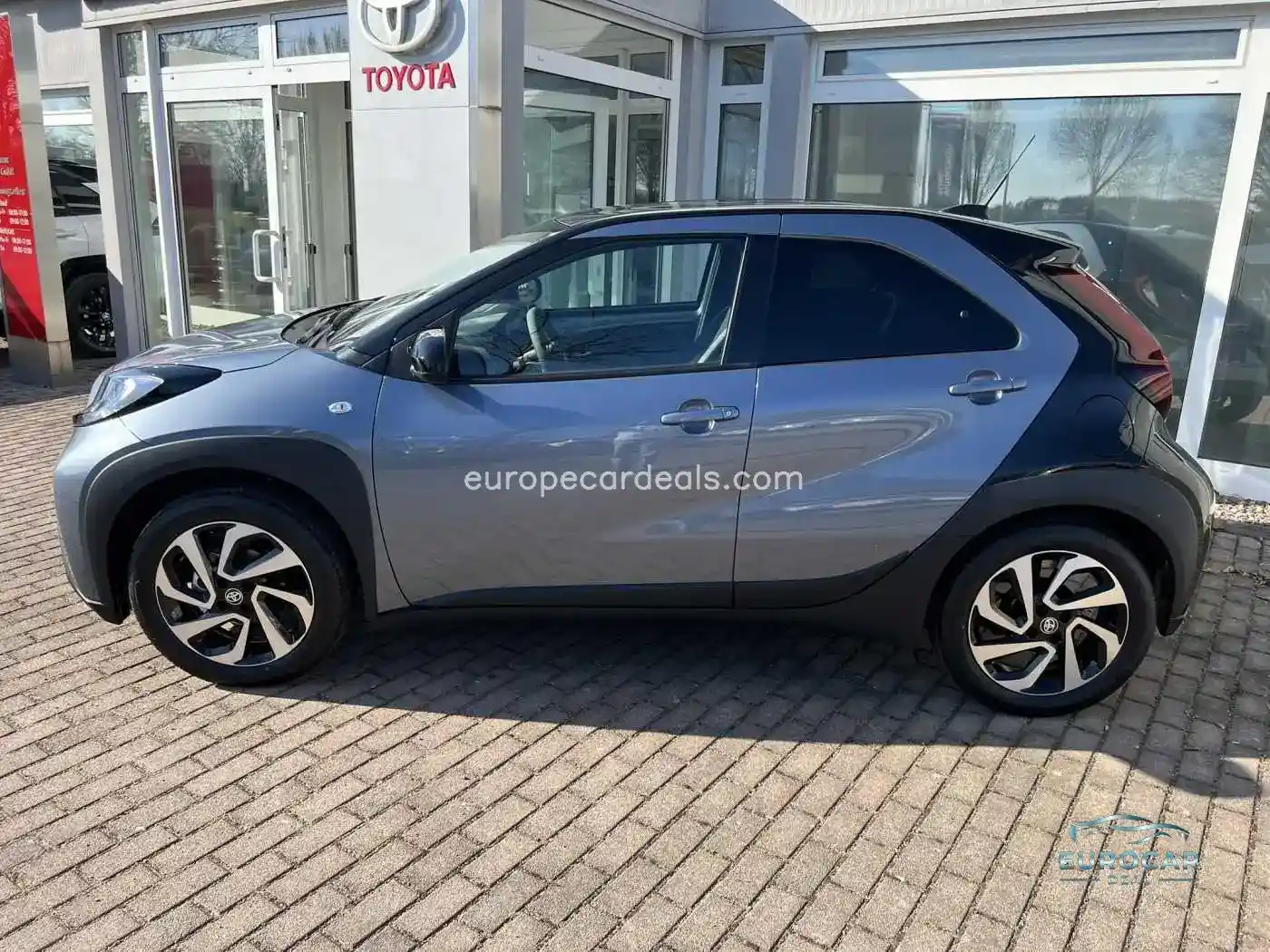 Toyota Aygo (X)