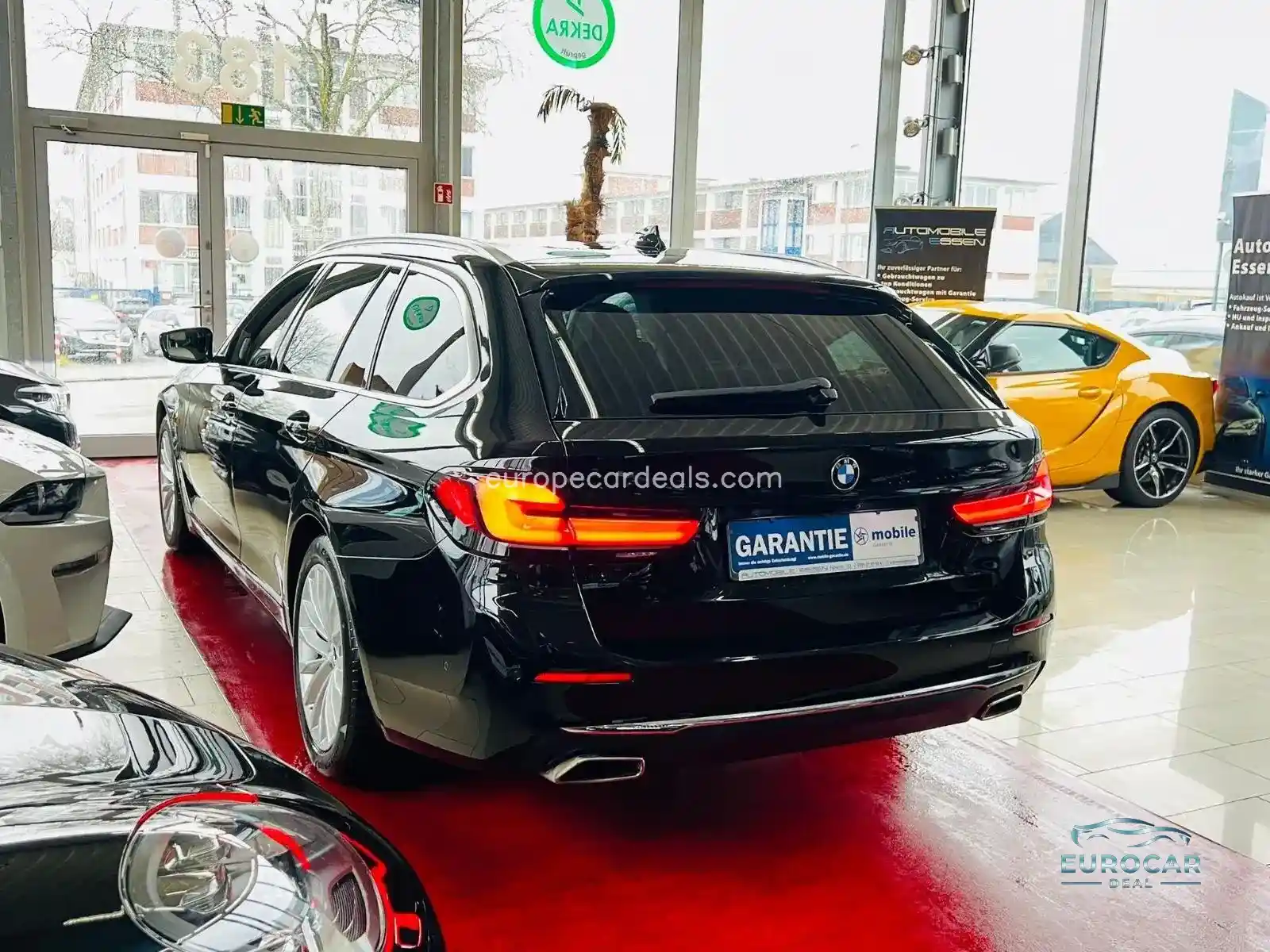 BMW 520