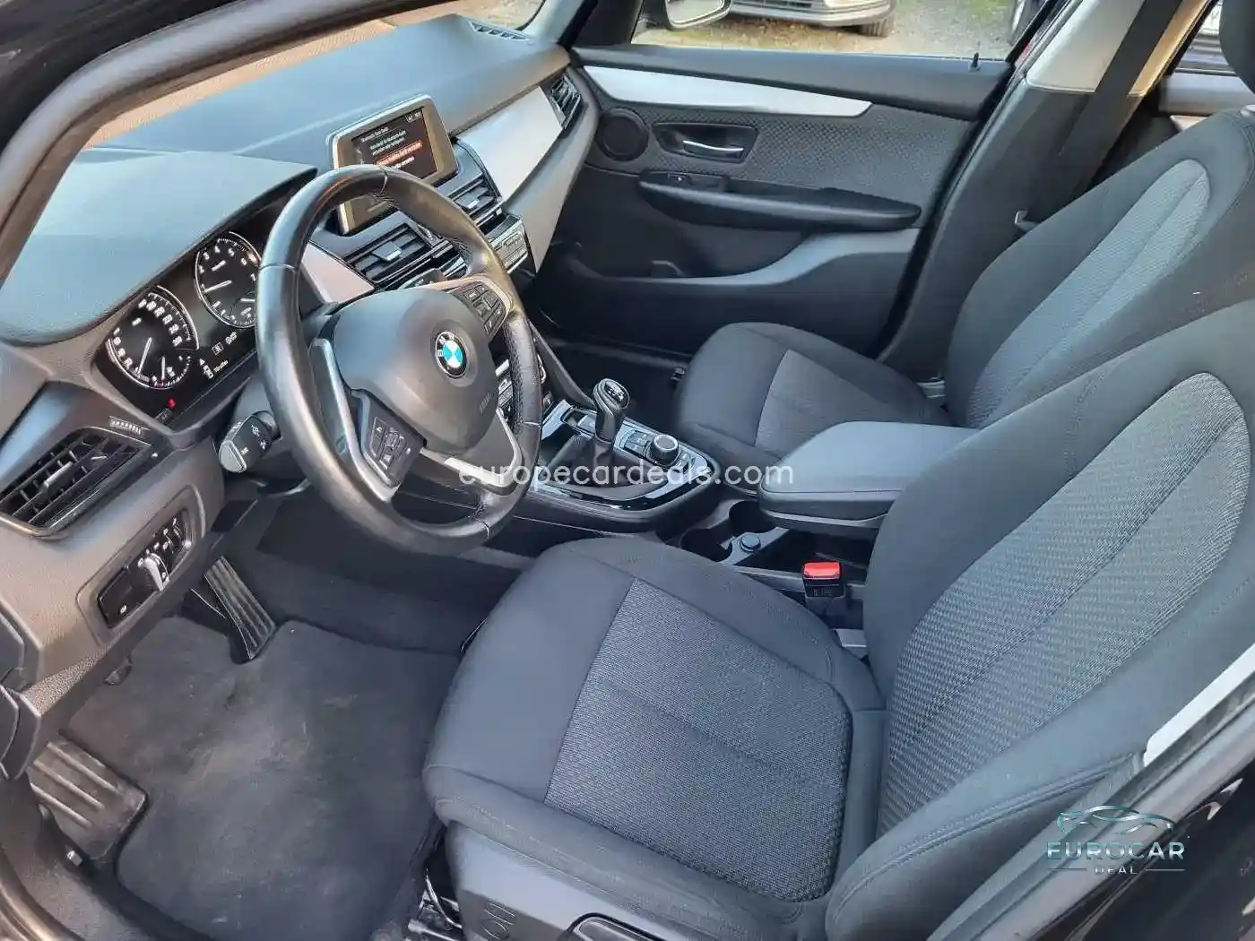 BMW 218 Active Tourer