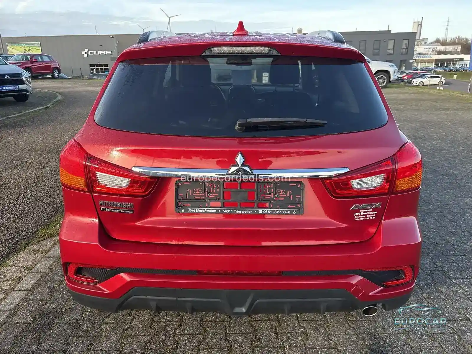Mitsubishi ASX