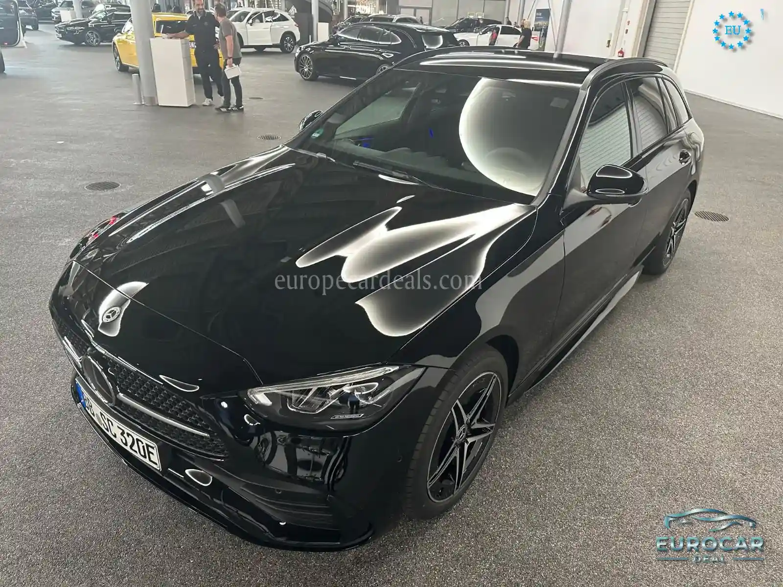 Mercedes-Benz C 300