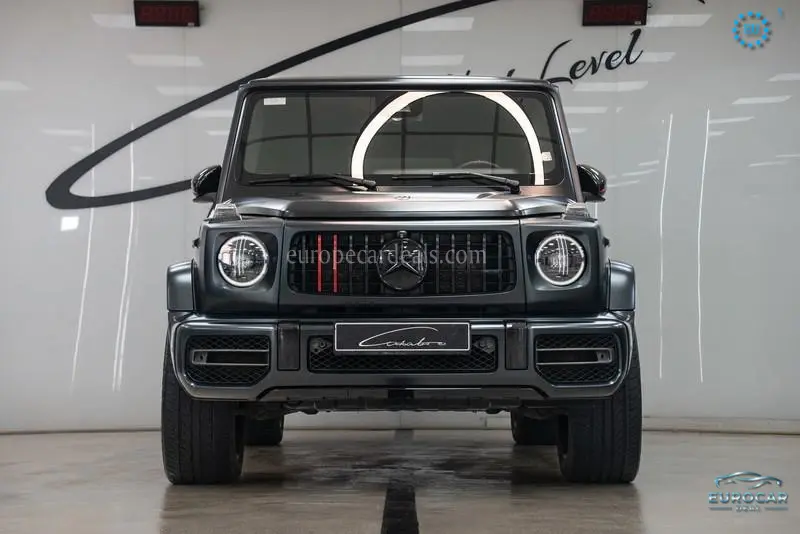Mercedes-Benz G 63 AMG