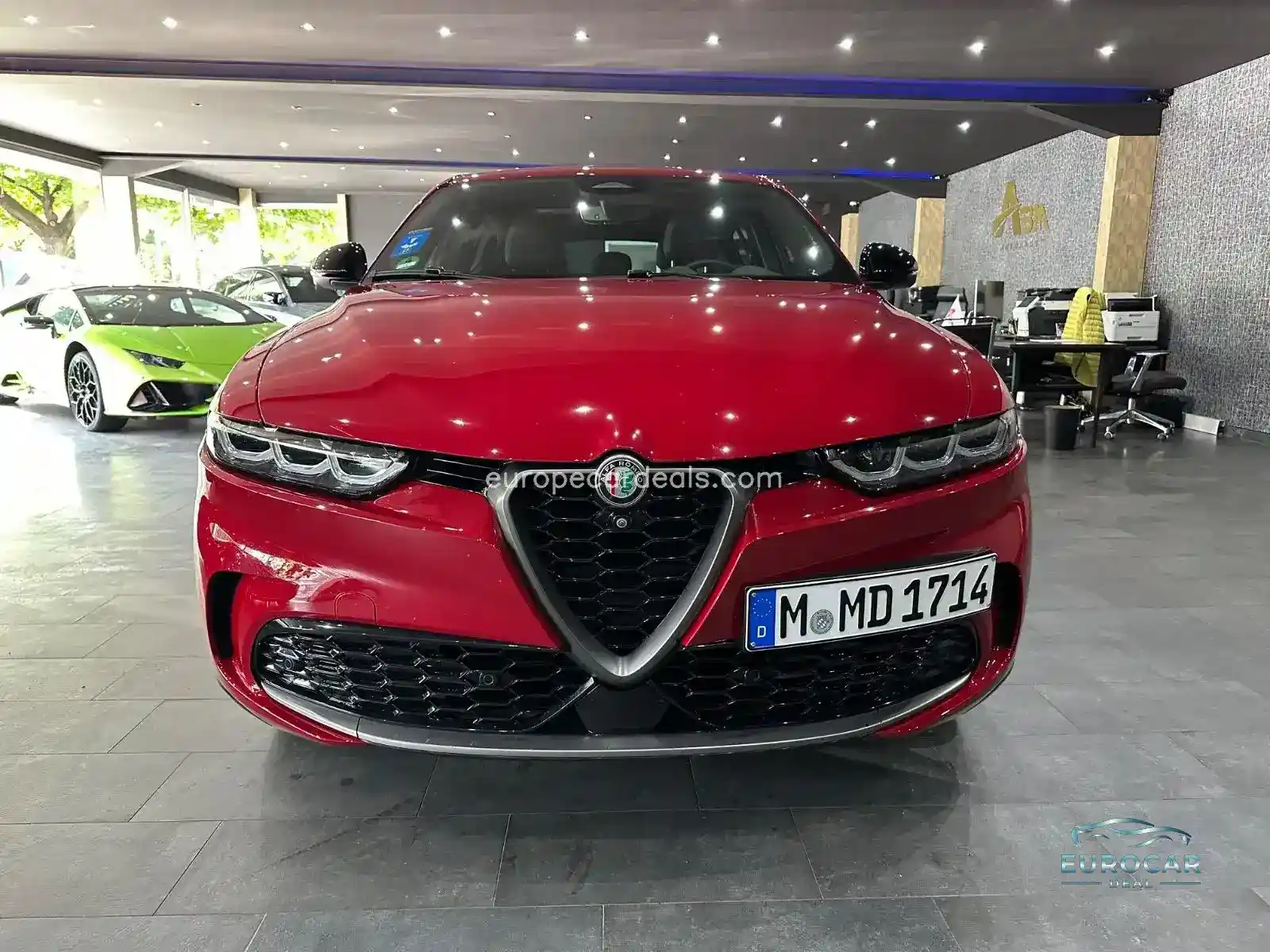 Alfa Romeo Tonale