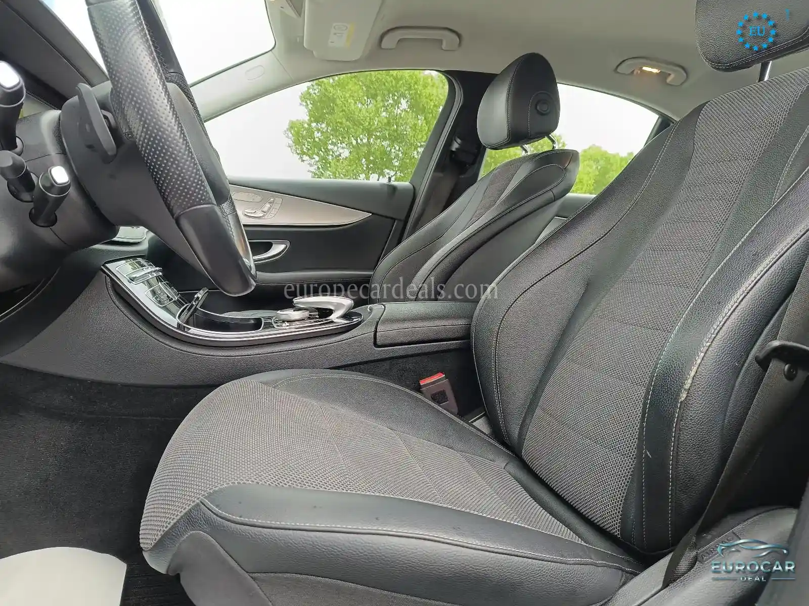 Mercedes-Benz E 350