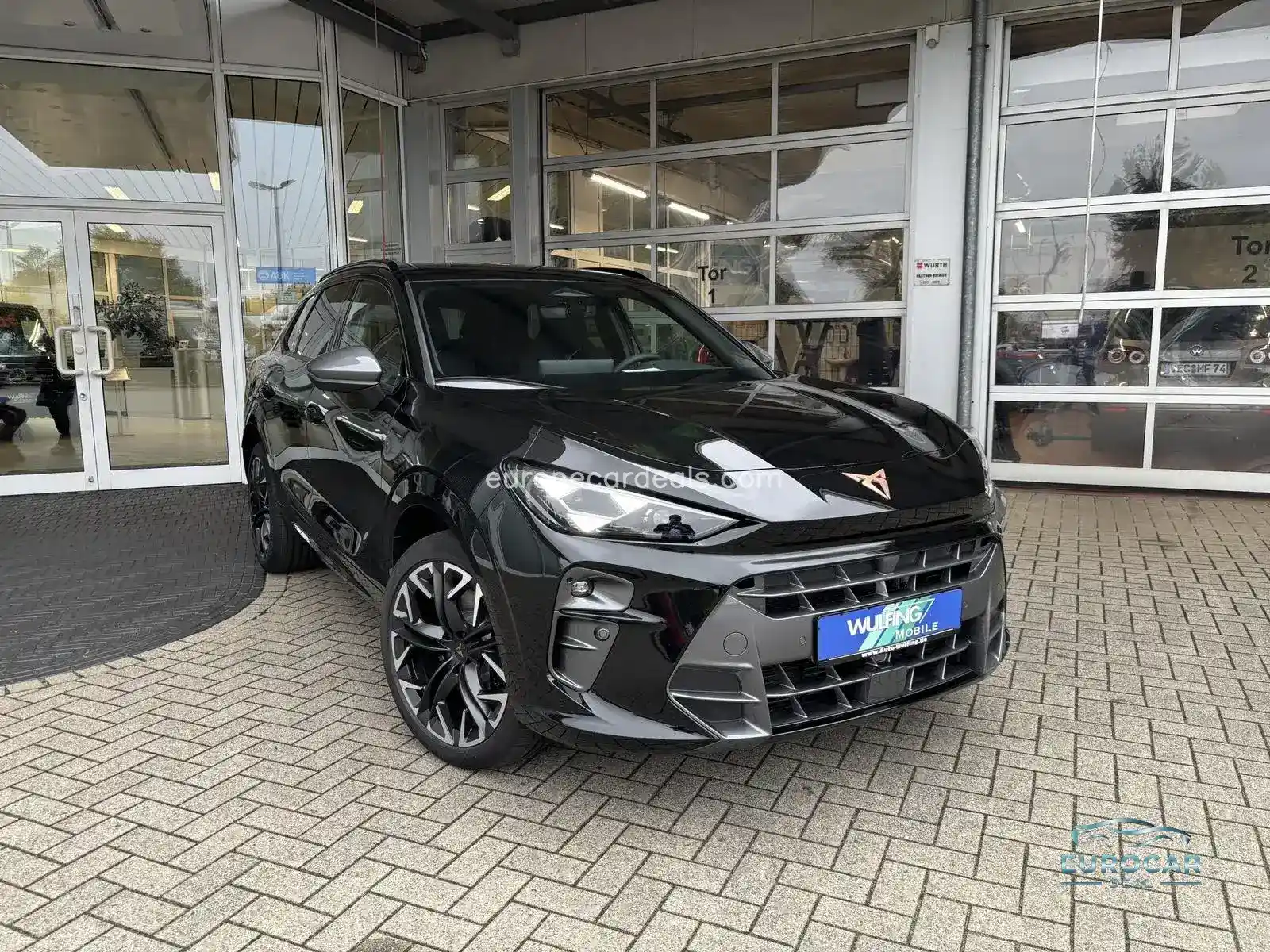 Cupra Terramar