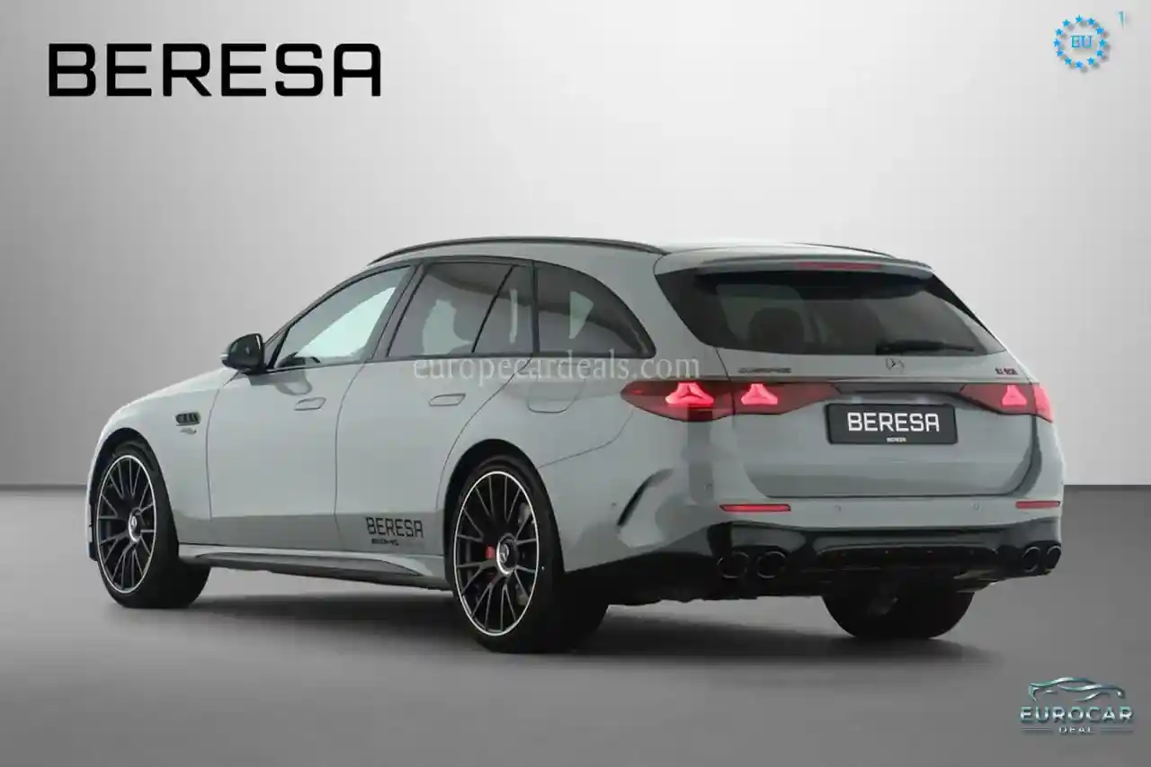 Mercedes-Benz E 53 AMG