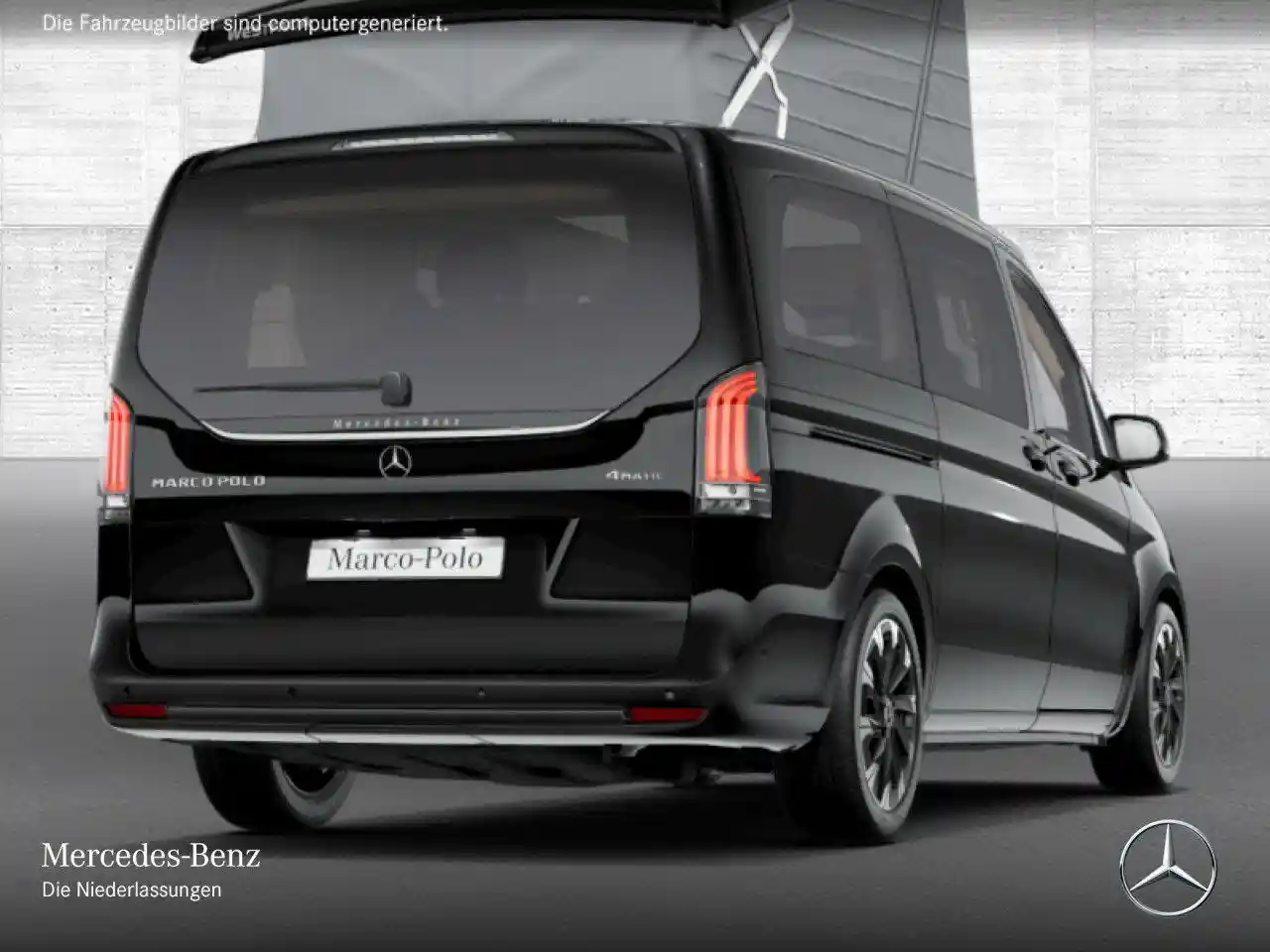 Mercedes-Benz V 250