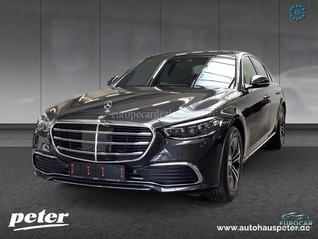 Mercedes-Benz S 450