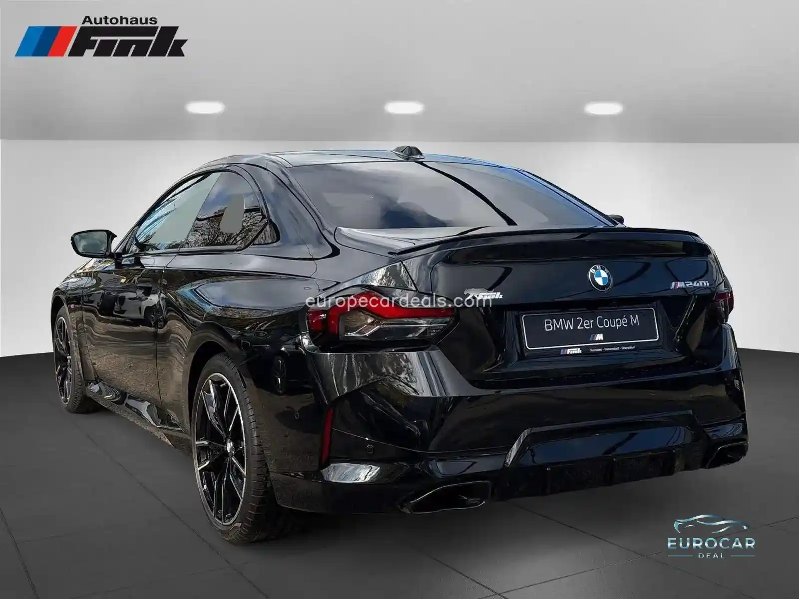BMW M240i