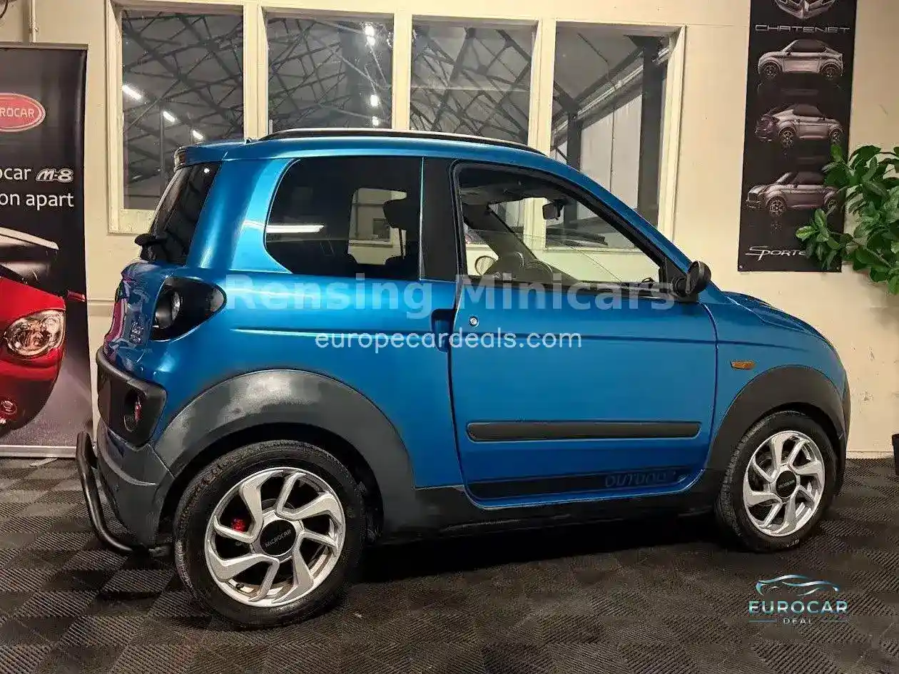 Microcar M.Go