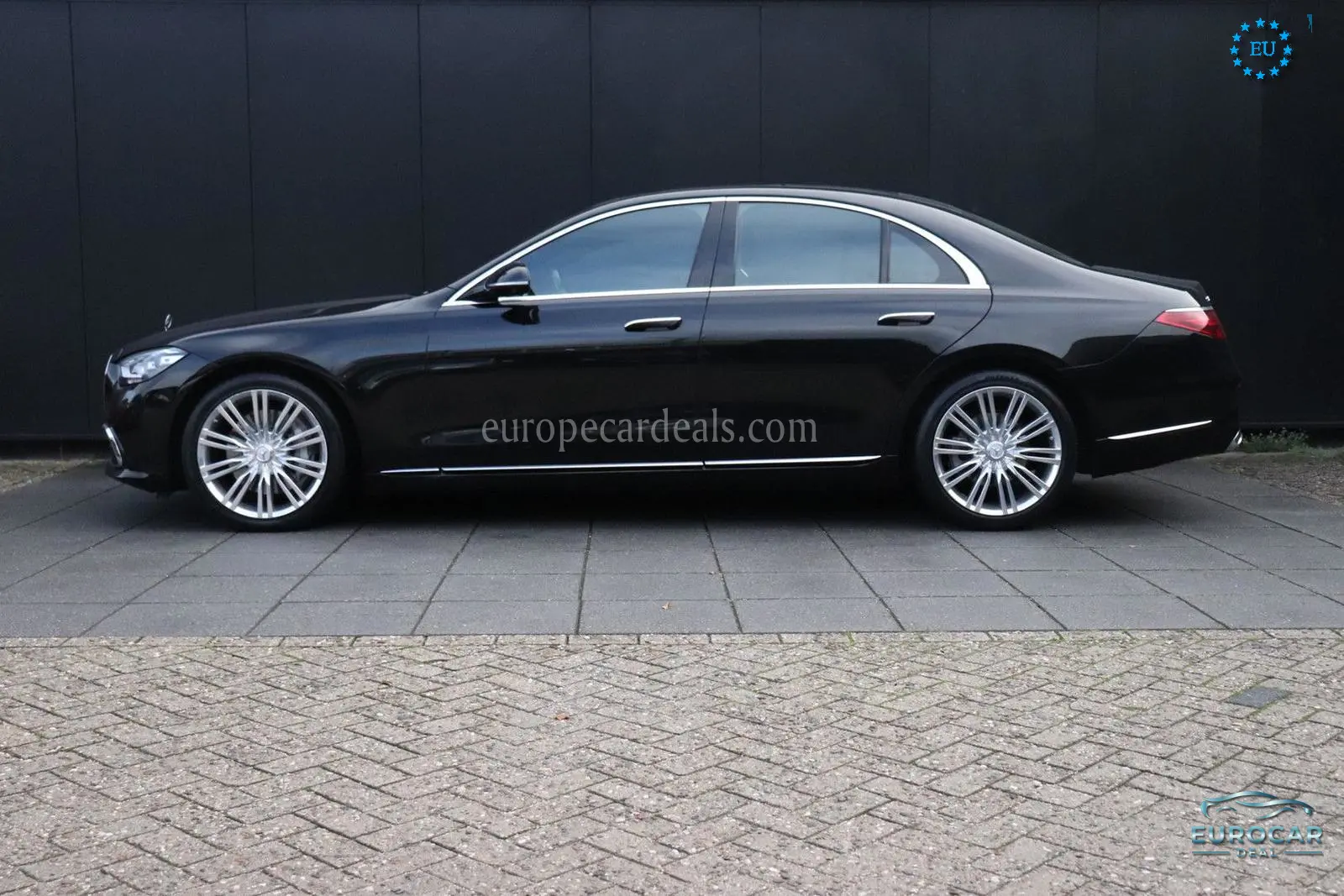Mercedes-Benz S 350