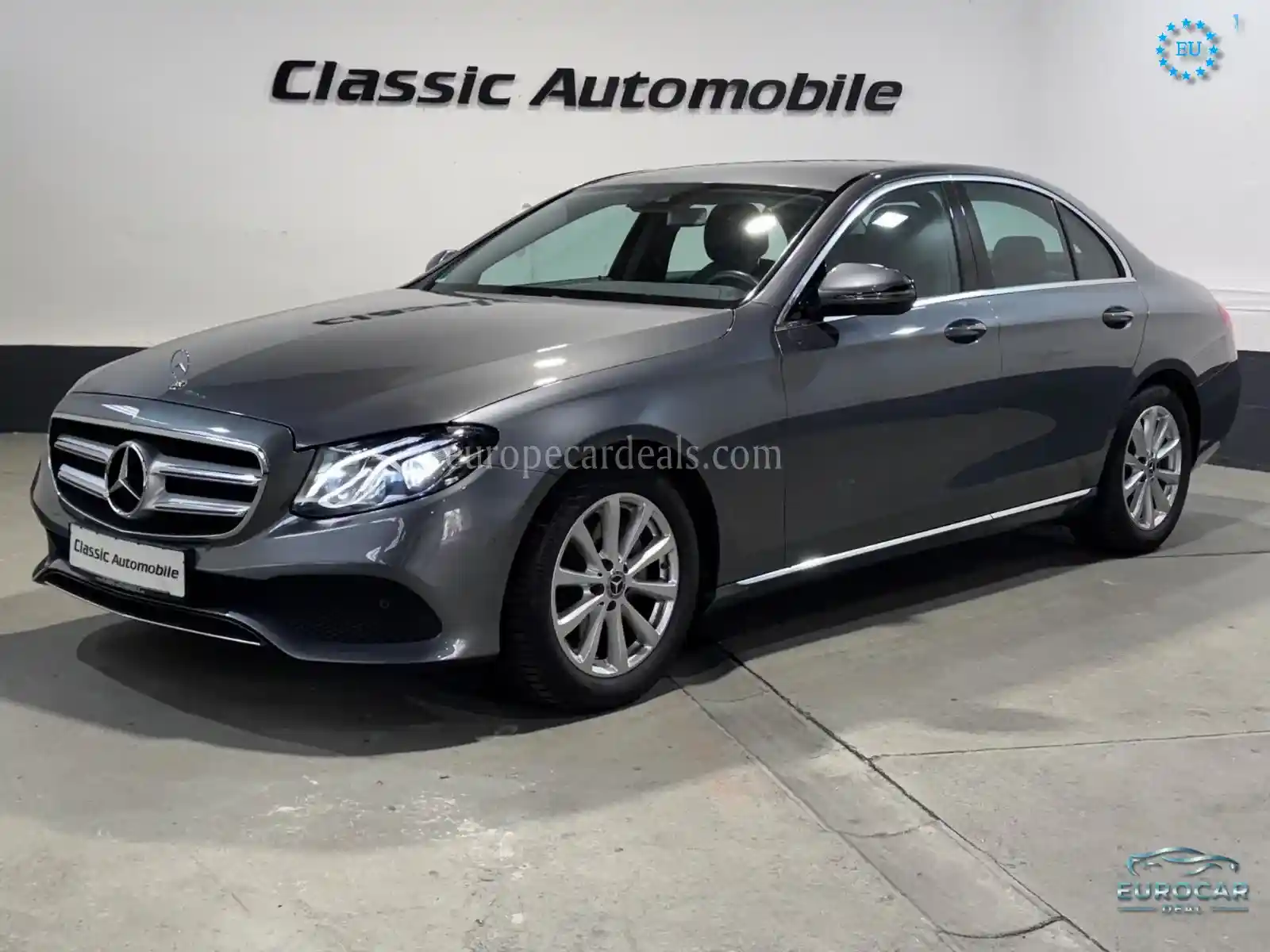 Mercedes-Benz E 200